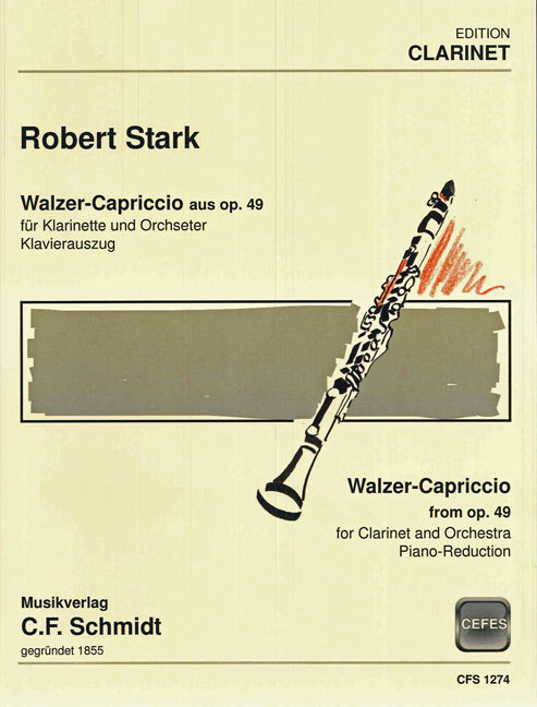 Walzer-Capriccio aus op. 49