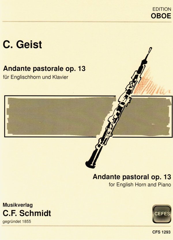 Andante pastorale op. 13