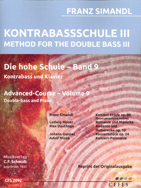 Die hohe Schule - Band 9