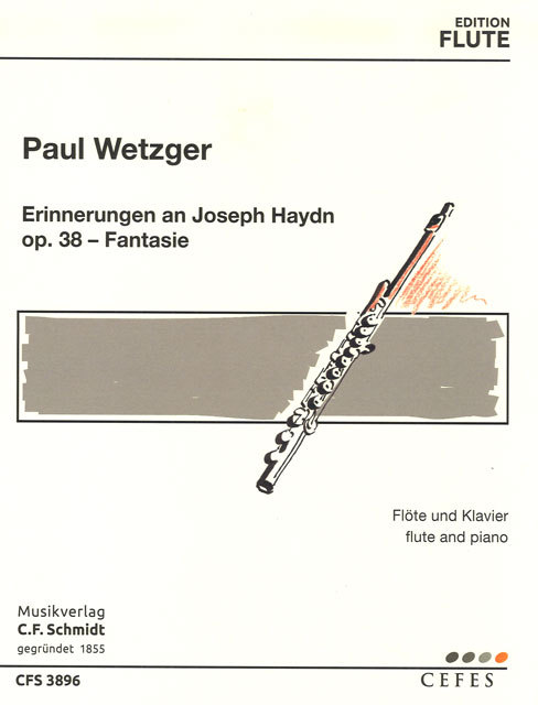 Erinnerung an Joseph Haydn op. 38 – Fantasie