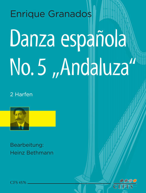 Danza española No. 5 - "Andaluza"