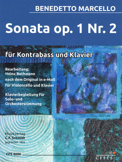 Sonata Op. 1 Nr. 2