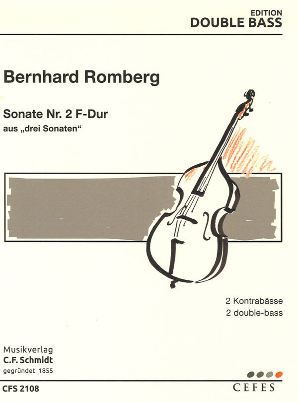 Sonate Nr. 2 F-Dur