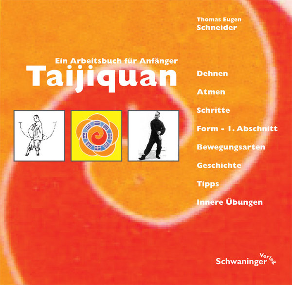 Taijiquan - ein Arbeitsbuch